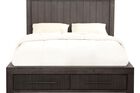 Modus Heath Platform Storage Bed Complete