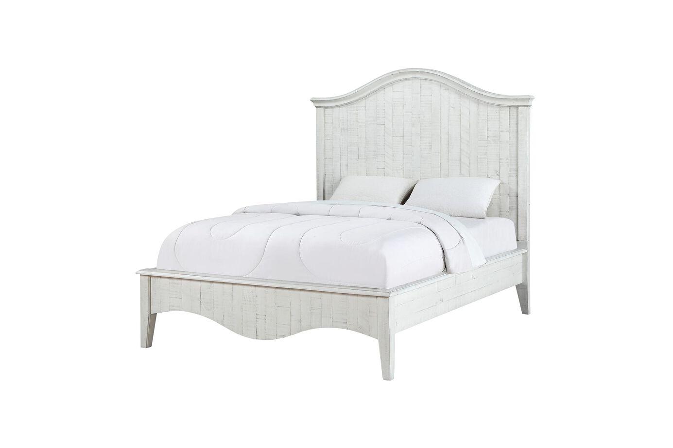 Modus Ella Panel Bed Complete image number 4