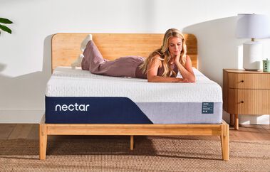 Nectar Premier Memory Foam Medium Firm Mattress 13"