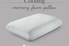 Purecare Fabrictech Cooling Memory Foam Pillow image number