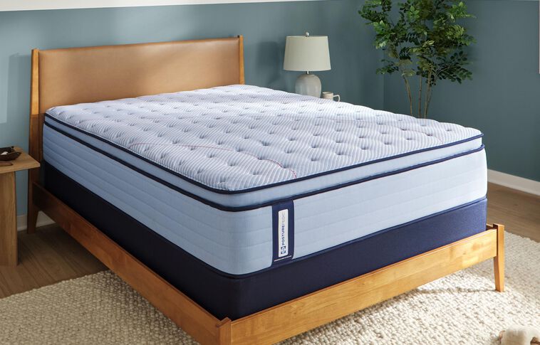 Sealy Posturepedic Medina II Medium Pillow Top Mattress 14" image number 4