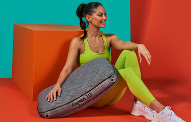 BEDGEAR Aspen Pillow 1.0