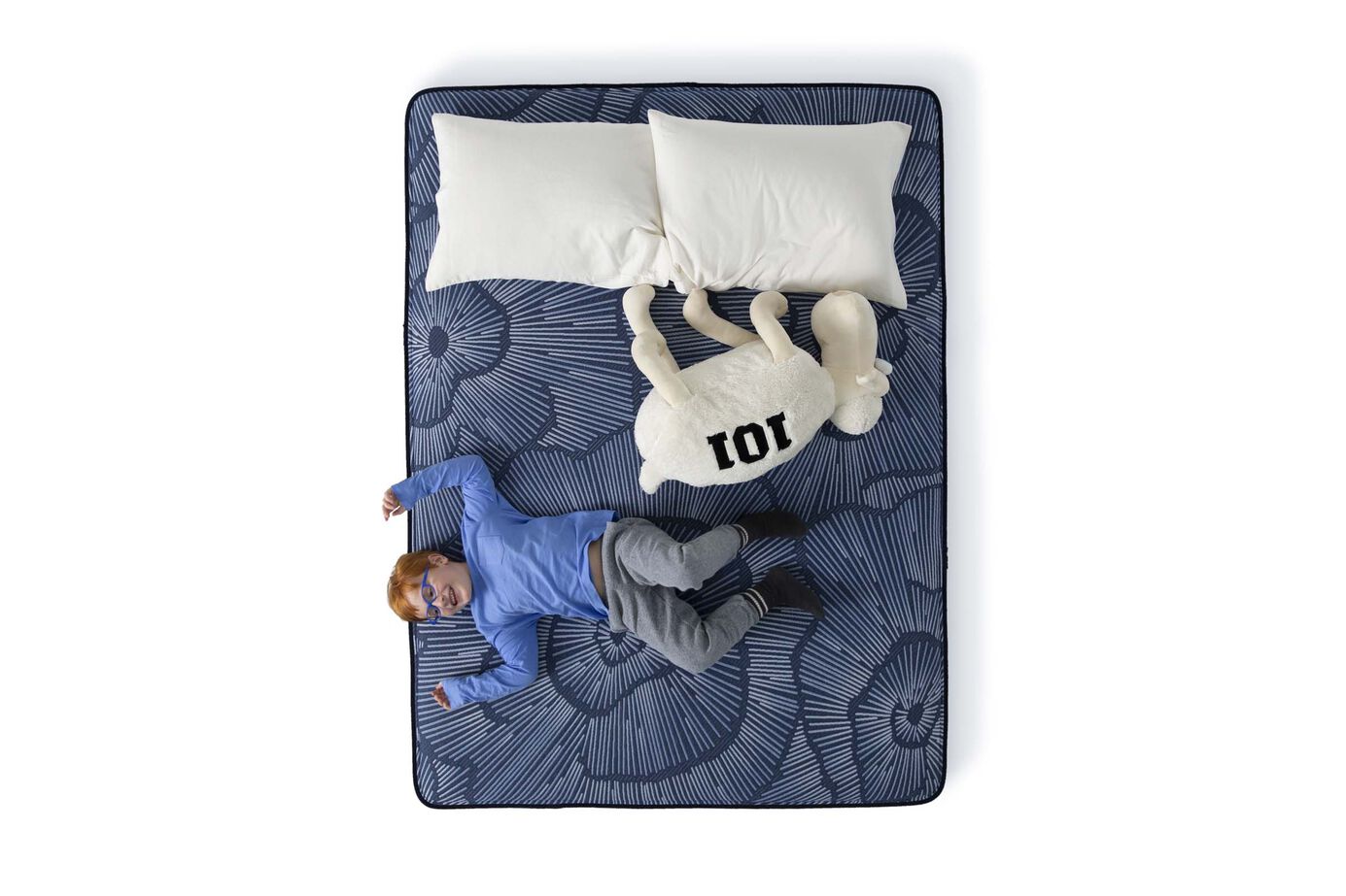 Serta Perfect Sleeper English Ivy Firm Mattress 14" image number 3