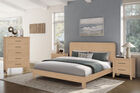 Legends Home Etta Platform Bed Complete