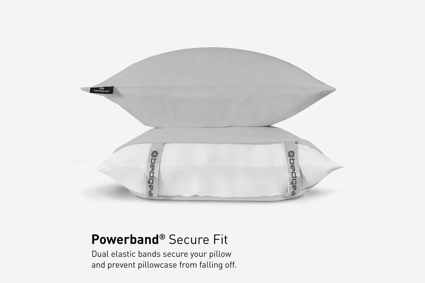 BEDGEAR Ver-Tex Performance Pillowcase Set image number 4