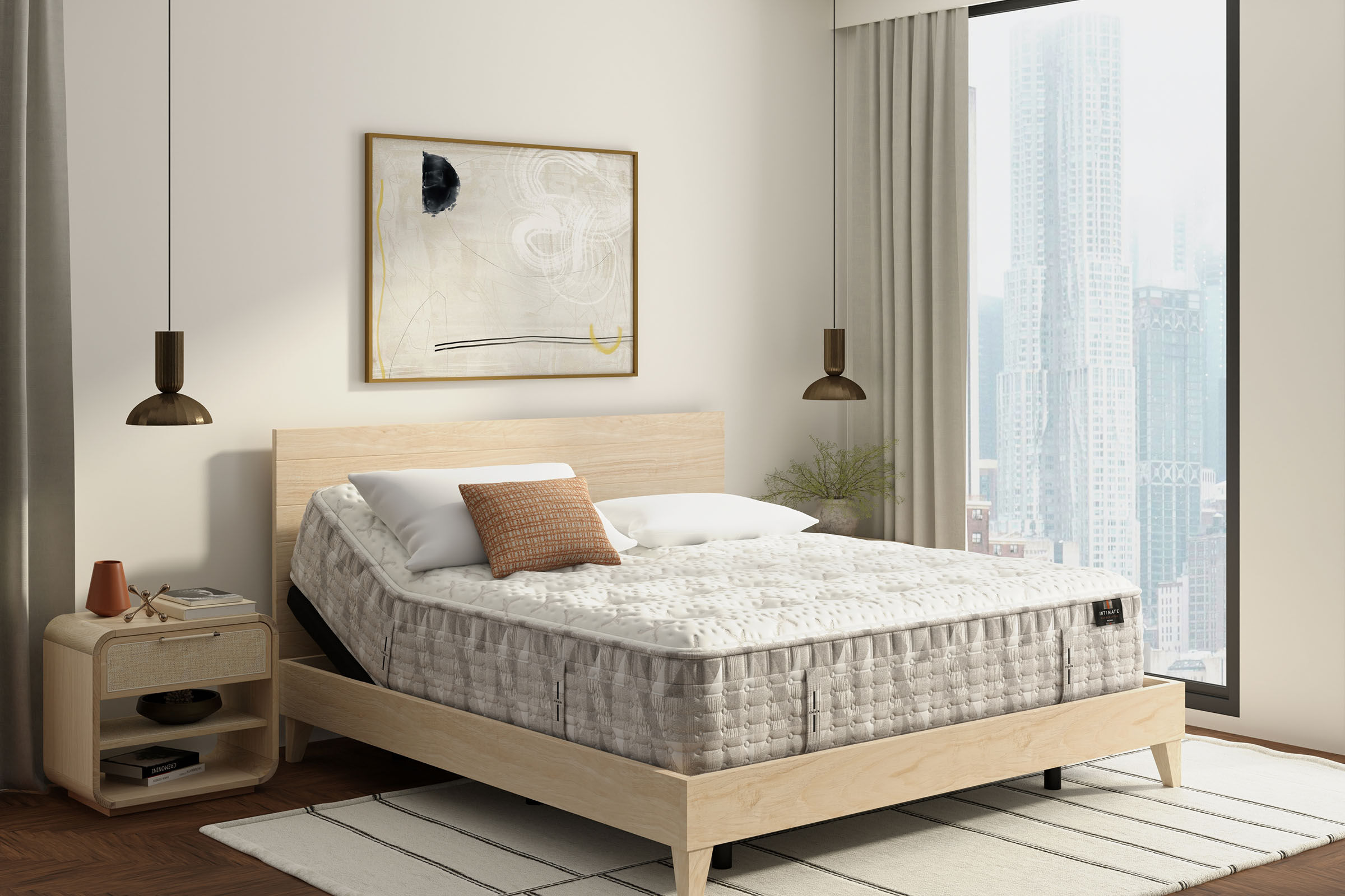 King Koil Intimate Culver Mattress - Thumbnail 2