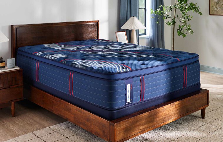 Sealy Posturepedic Elite Albany II Soft Pillow Top Mattress 15" image number 4