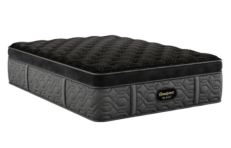 Beautyrest Black Series Four Plush Pillow Top Mattress 17.25" image number 2