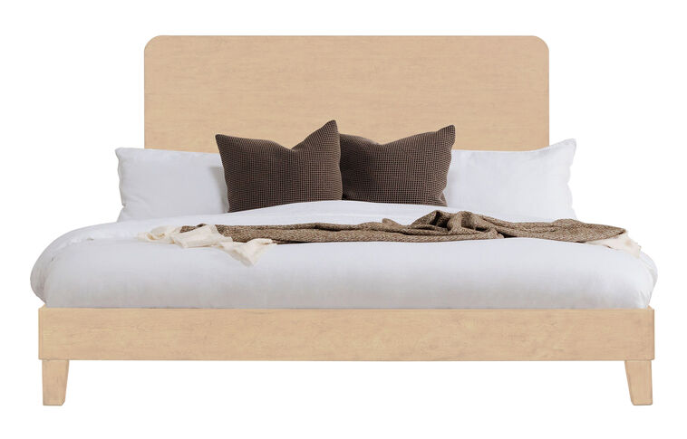 Legends Home Etta Platform Bed Complete image number 1