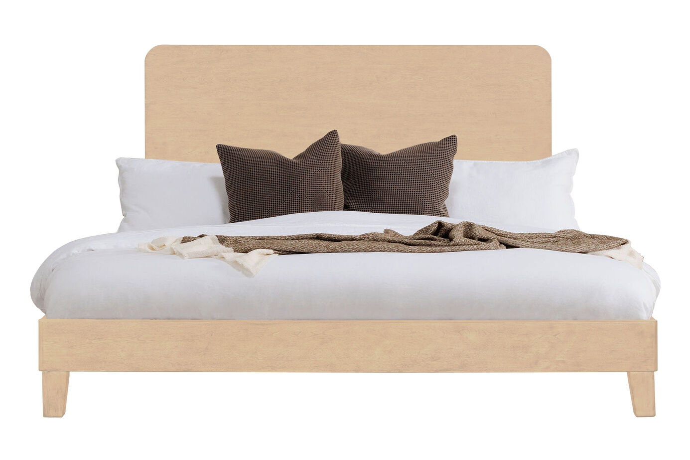 Legends Home Etta Platform Bed Complete image number 1