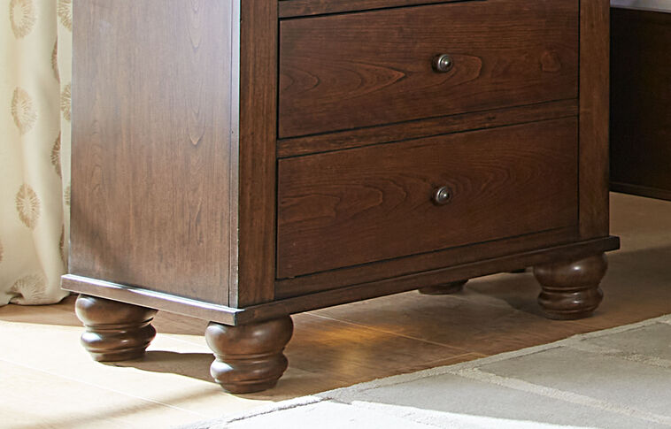 Aspen Home Cambridge Liv360 Nightstand image number 3