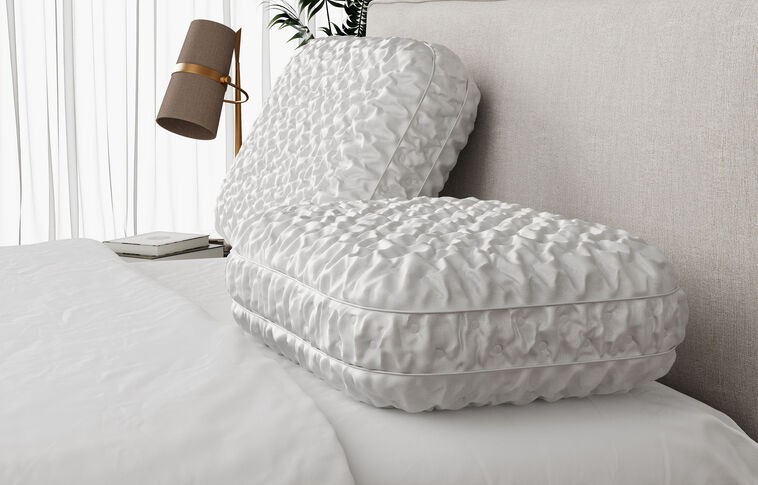 iSleep Shop Cooling Perfect Adjustable Pillow image number 1