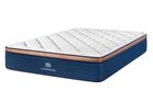 Brooklyn Bedding CopperFlex Pro Hybrid Medium Euro-Top Mattress 14"