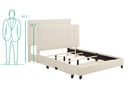 Legends Home Bridger Biscuit Bed Complete