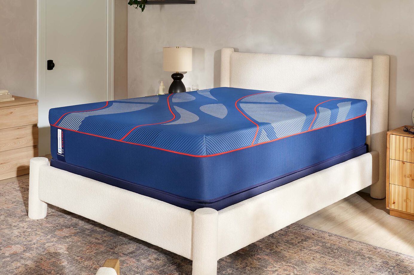 Sealy Posturepedic Elite Hybrid High Point II Medium Mattress 14" image number 4