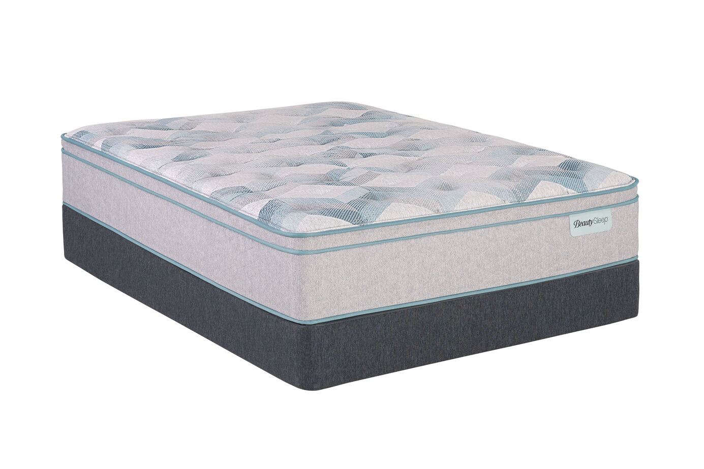 BeautySleep Dream Weaver  Medium Pillow Top Mattress 14.25" image number 1