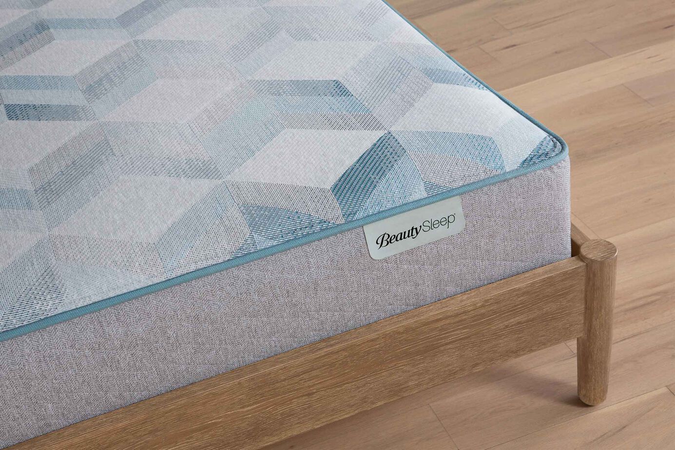 BeautySleep Dream Weaver Hybrid Medium Smooth Top Mattress 11.5" image number 3