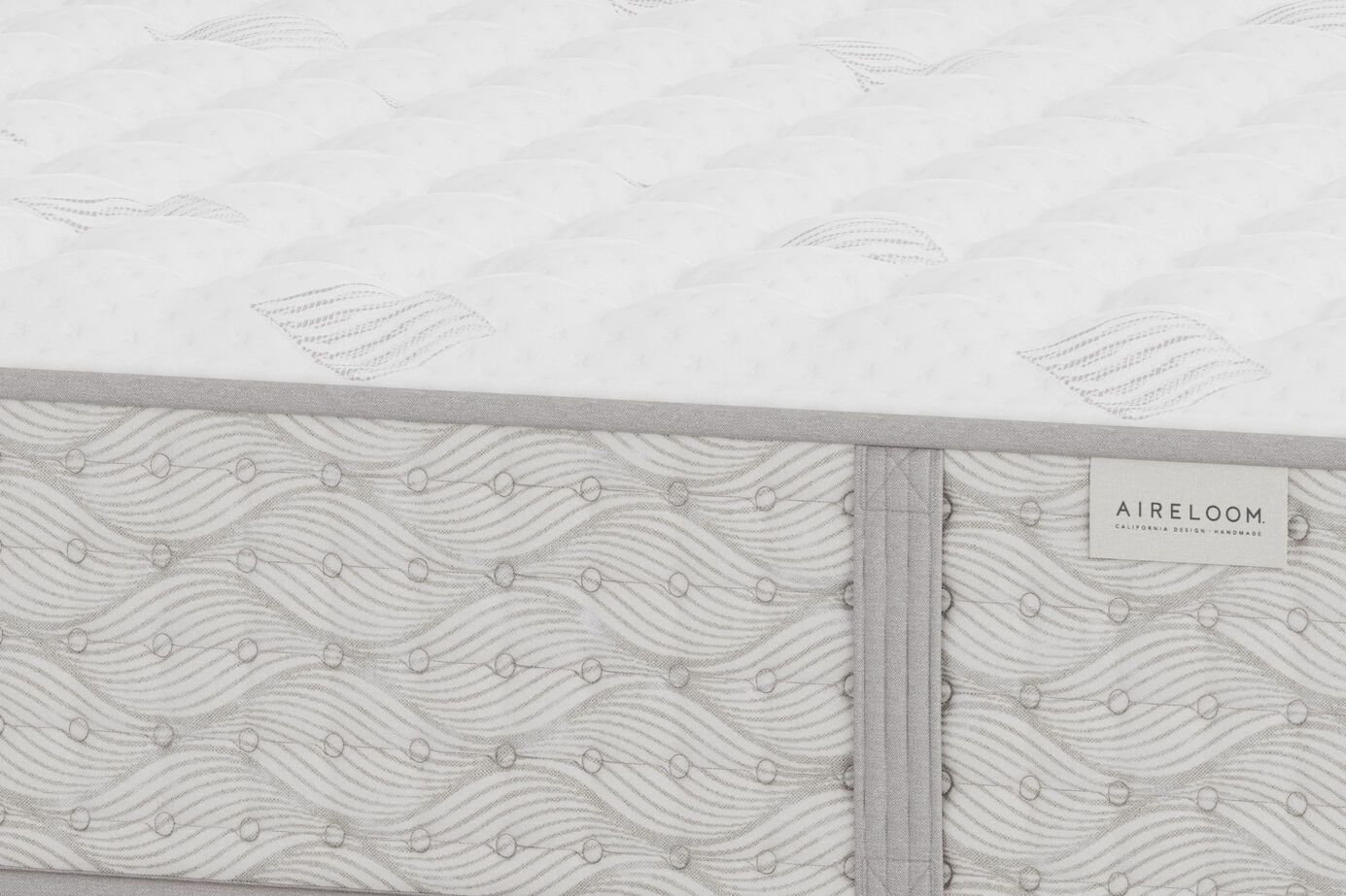 Aireloom Pacific Bay Tahoe Medium Mattress 14" image number 5