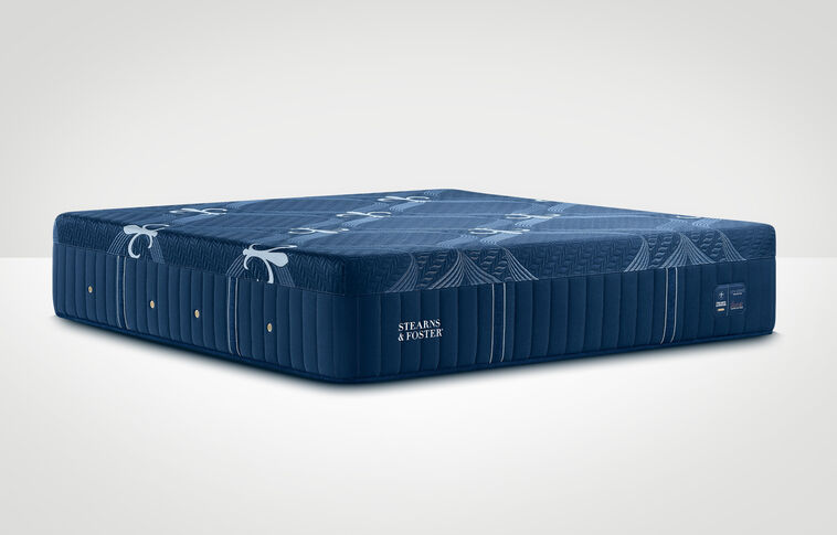 Stearns and Foster Lux Estate II Hybrid Soft Mattress 15" image number 5