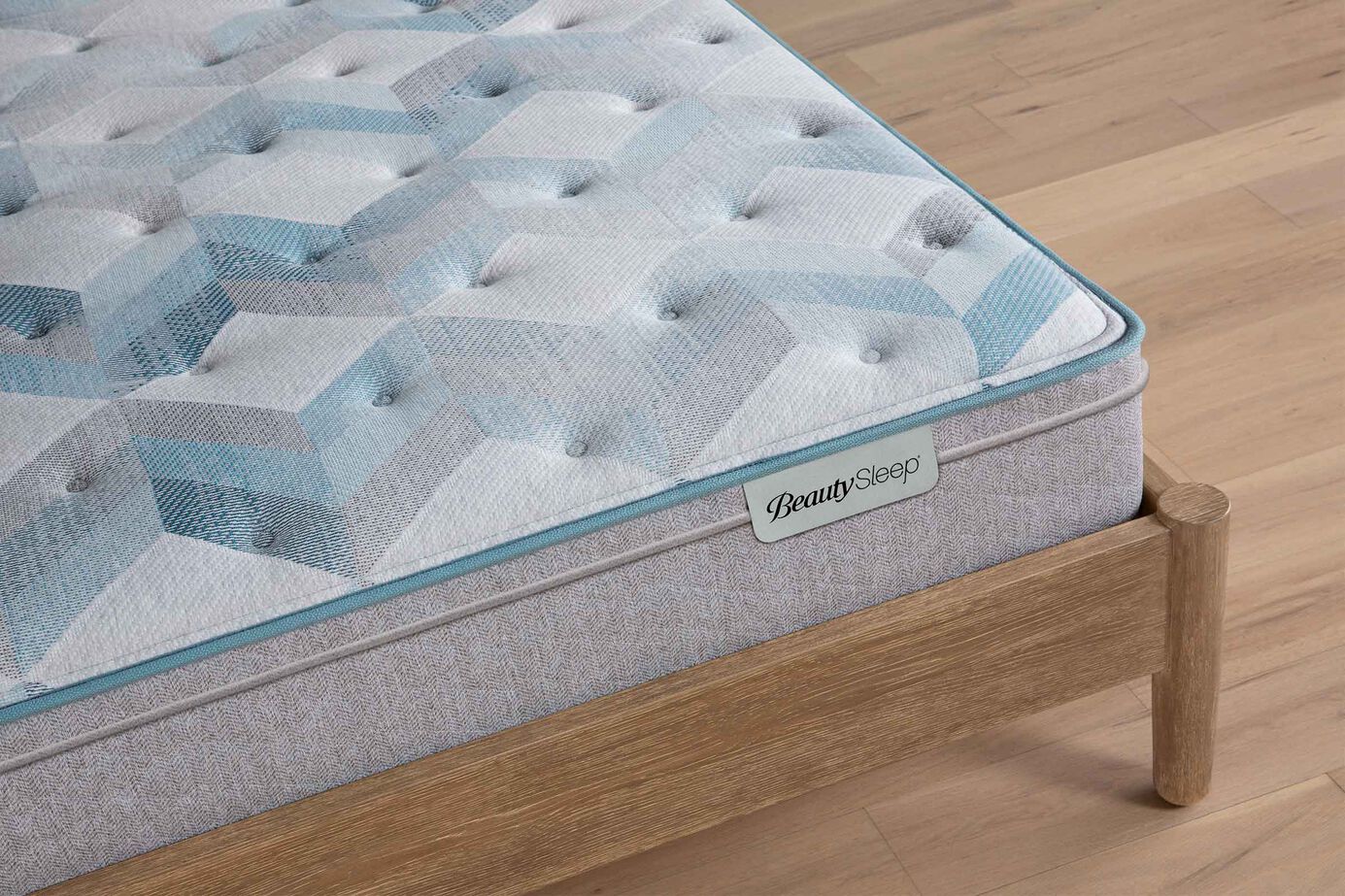 BeautySleep Dream Weaver  Medium Euro-Top Mattress 12.25" image number 3