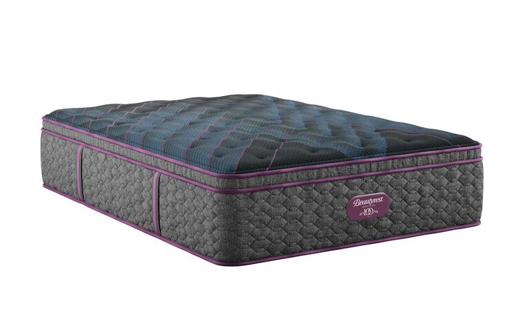 Beautyrest World Class Level 3 Plush Pillow Top Mattress 16" image number 1