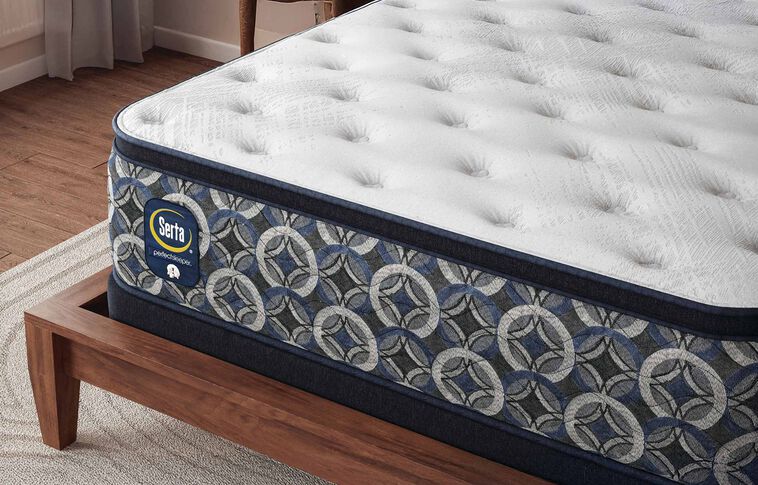 Serta Perfect Sleeper Cascade Canyon Plush Pillow Top Mattress 14" image number 5