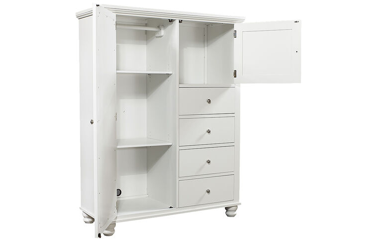 Aspen Home Cambridge Chiffarobe image number 2