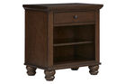 Aspen Home Cambridge 1 Drawer Nightstand