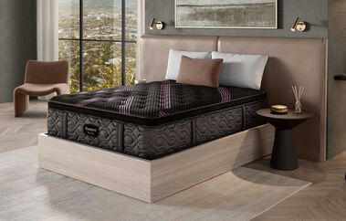 Beautyrest Black Series Two Medium Pillow Top Mattress 16.5"