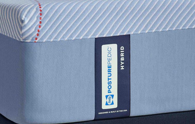Sealy Posturepedic Hybrid Medina II Medium Mattress 12" image number 5