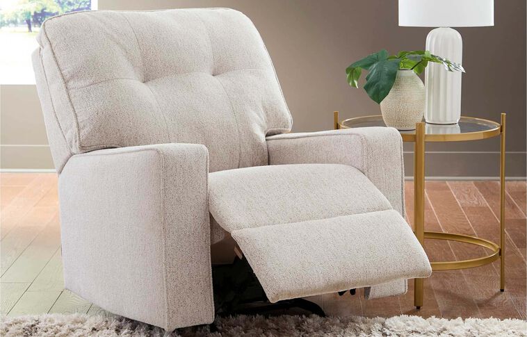 Ashley Furniture Larimer Rocker Recliner image number 0
