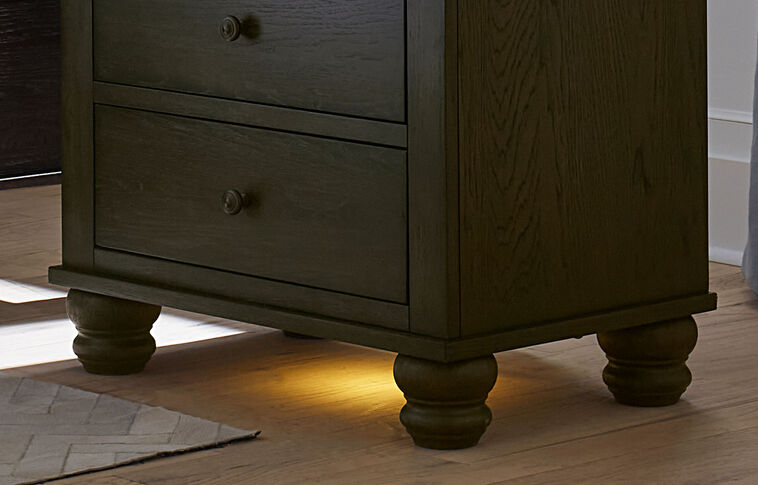 Aspen Home Cambridge Liv360 Nightstand image number 3