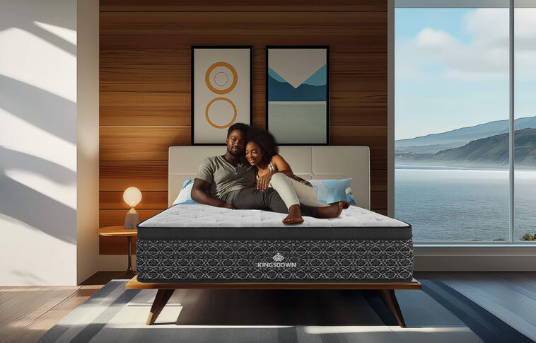 Kingsdown Gingerwood Plush Euro-Top Mattress 15" image number 0