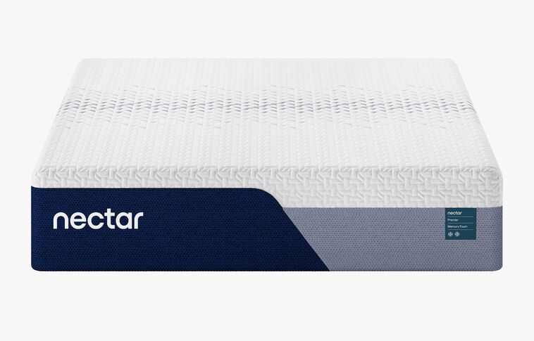 Nectar Premier Memory Foam Medium Firm Mattress 13" image number 5