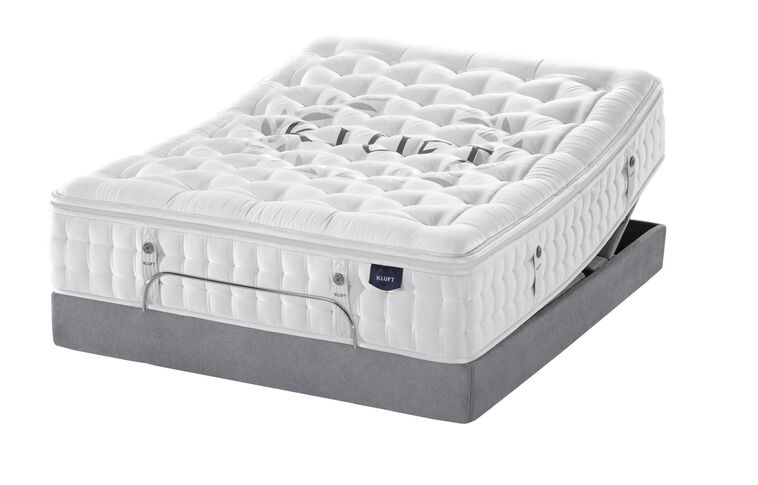 Kluft Royal Ascent  Plush Mattress 15" image number 3