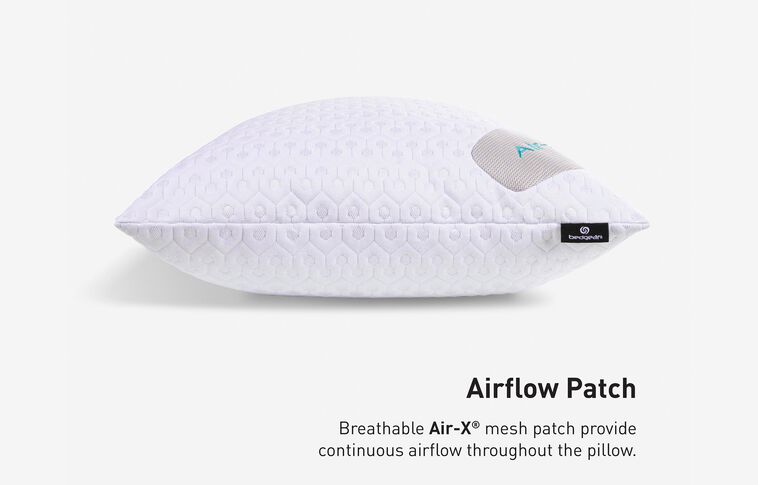 BEDGEAR Dri-Tec 5.0 Air-X Pillow Protector image number 5