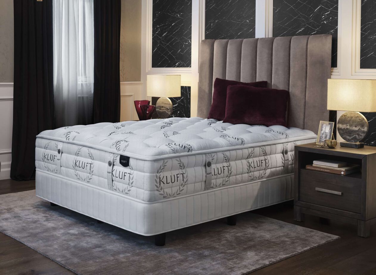 Kluft Regalia  Firm Mattress 13.75" image number 0