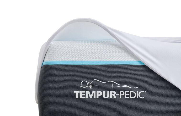 Tempur-Pedic Protect Breeze Mattress Protector image number 3