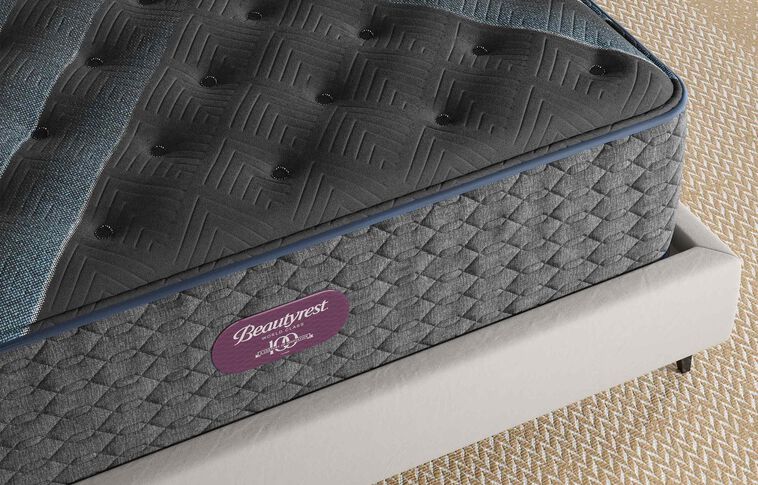 Beautyrest World Class Level 4 Plush Tight Top Mattress 15.25" image number 2