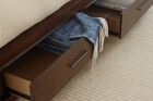 Aspen Home Modern Loft Panel Bed with Storage