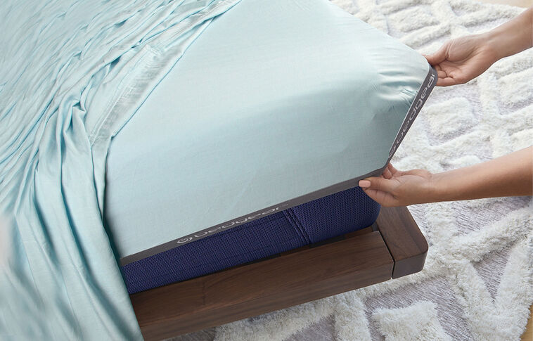 BEDGEAR Hyper-Linen Performance Sheet Set image number 6