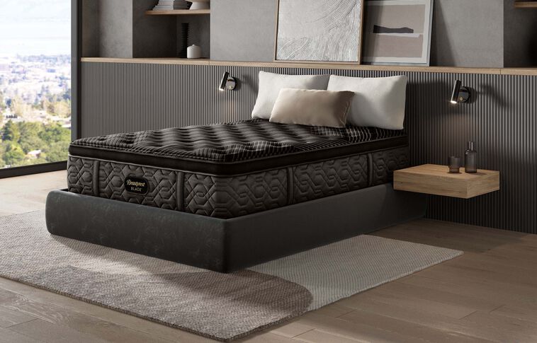 Beautyrest Black Series One Medium Pillow Top Mattress 14.75" image number 0