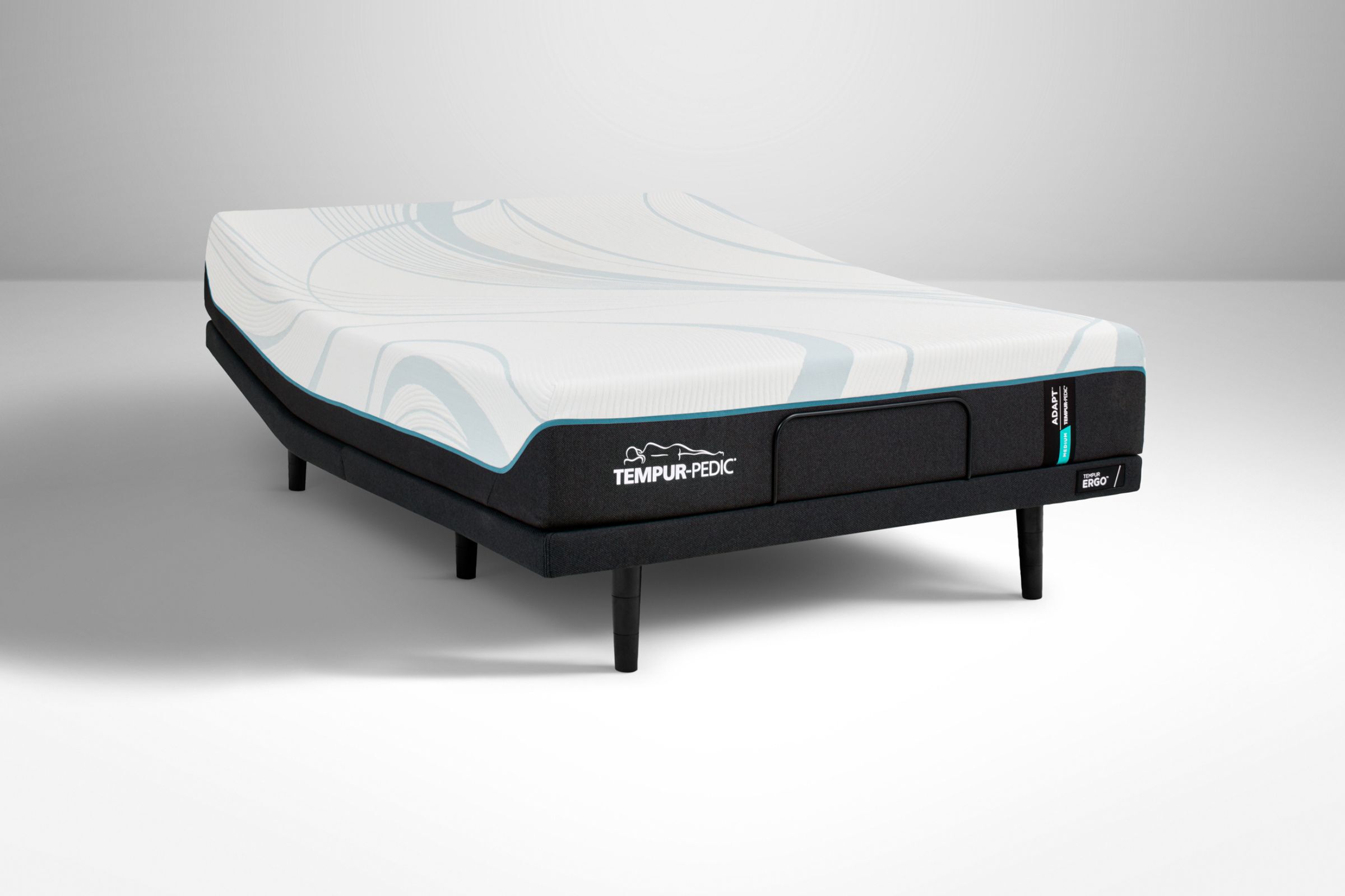 Tempur-Pedic TEMPUR-Adapt 1.0 11" Medium Hybrid Mattress - Thumbnail 4