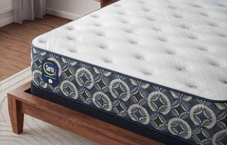 Serta Perfect Sleeper Cascade Ridge Plush Mattress 12.5" image number 5