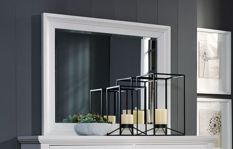 Aspen Home Cambridge Chesser Mirror image number 0