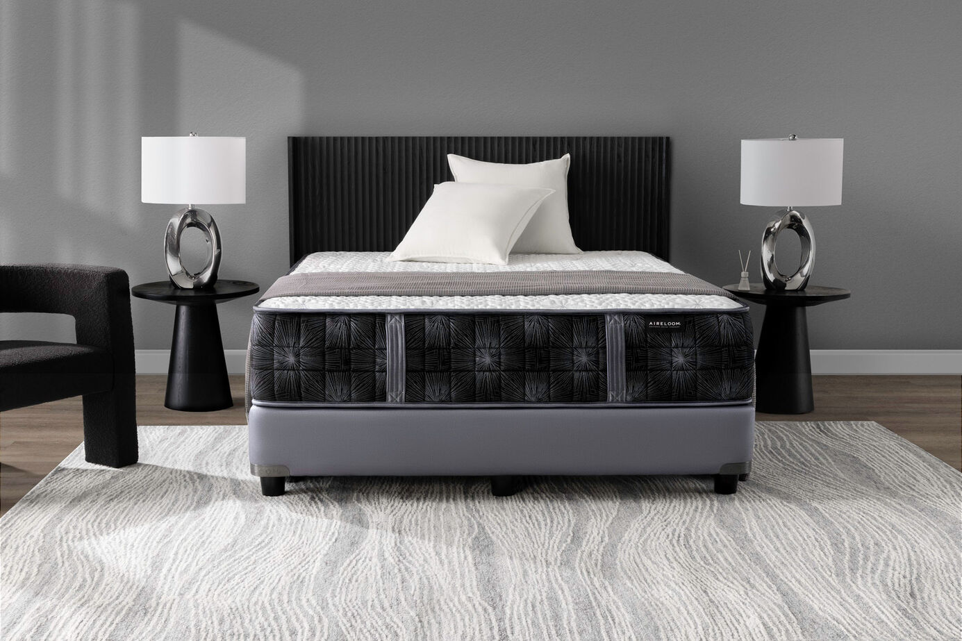 Aireloom Pinnacle Summit Extra Firm Mattress 12" image number 0