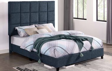 Legends Home Bridger Square Bed Complete
