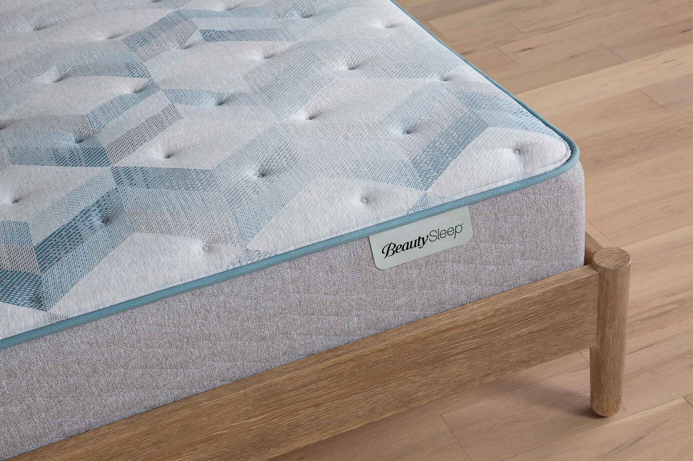 BeautySleep Dream Weaver  Plush Tight Top Mattress 13.75" image number 4