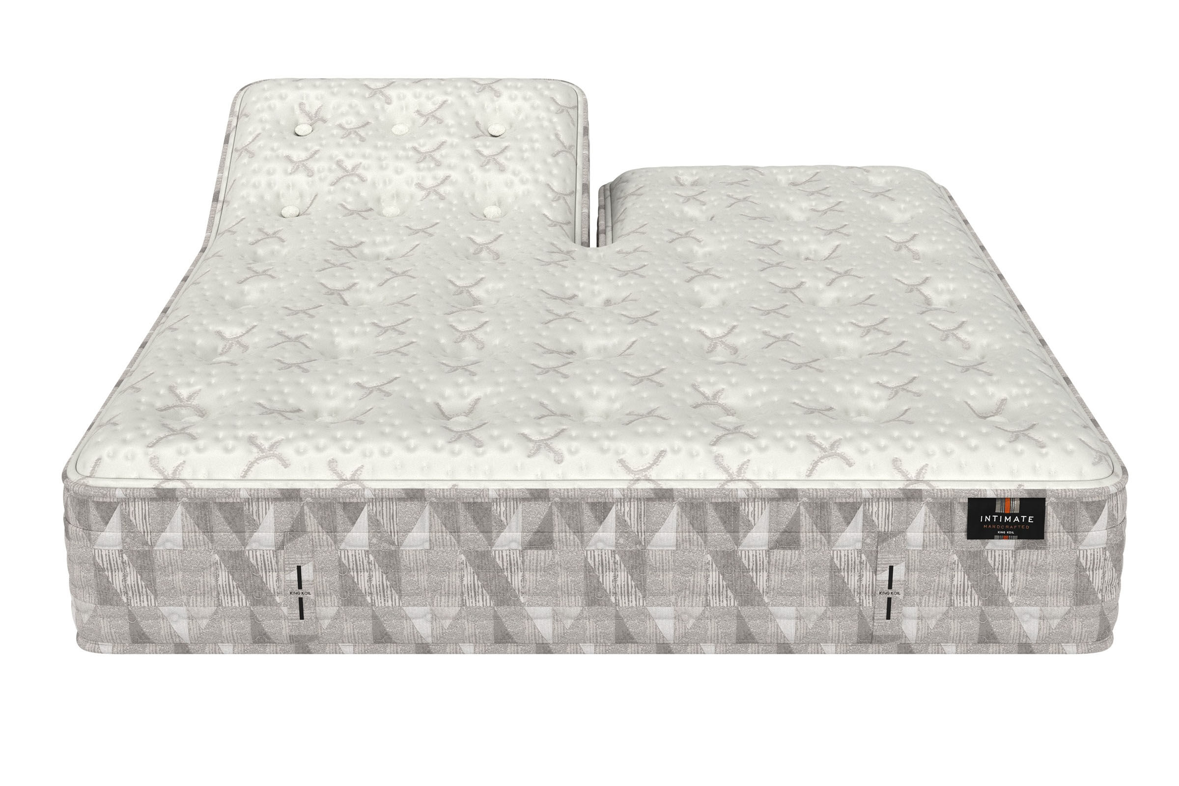King Koil Culver Intimate Medium Mattress - Thumbnail 3