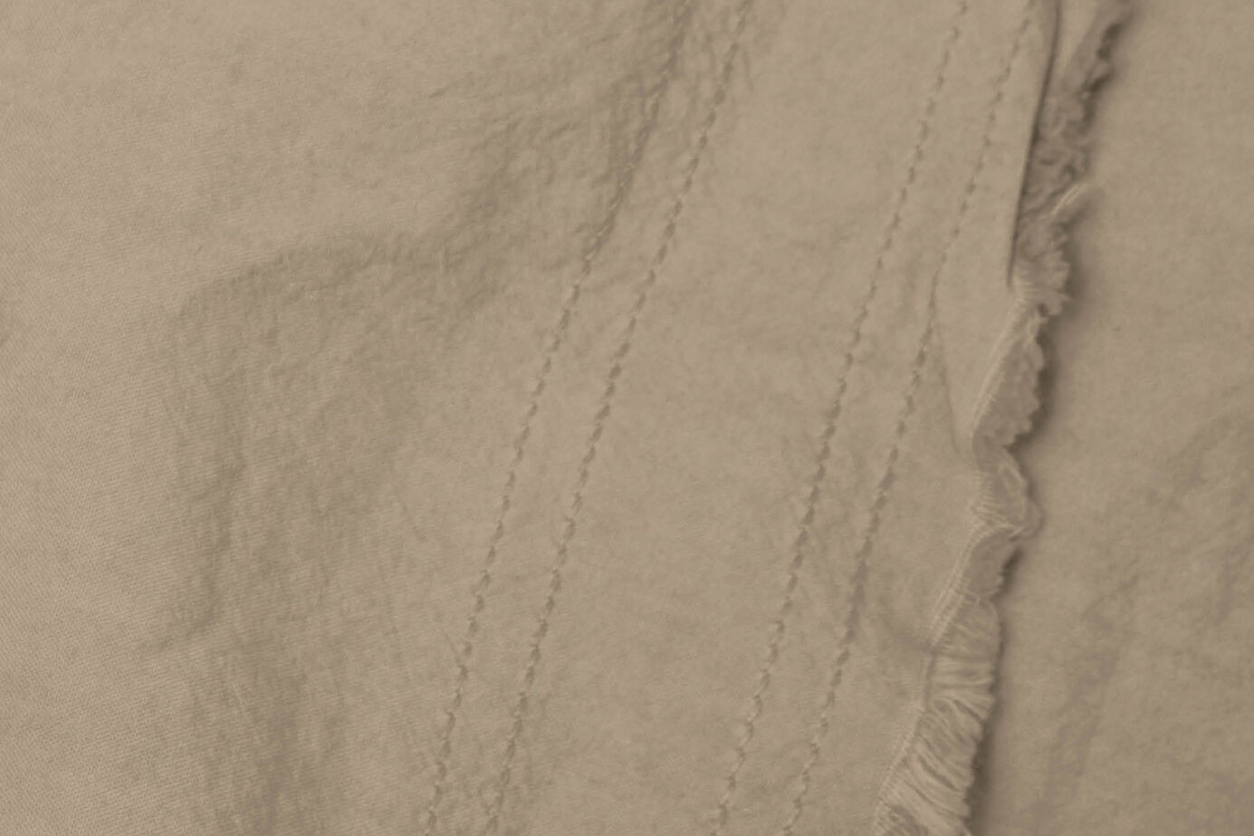 Purecare Dr. Weil Garment Washed Percale Sheet Set image number 1